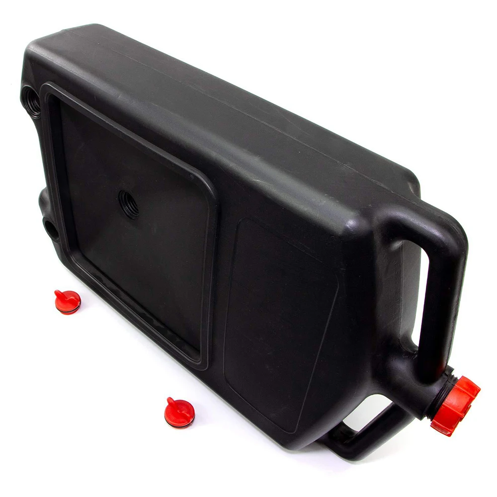 9L Car Oil Collection Pot Maintenance and Care Tools: Oil Collection Basin, Oil Pan, Oil Discharge Pot