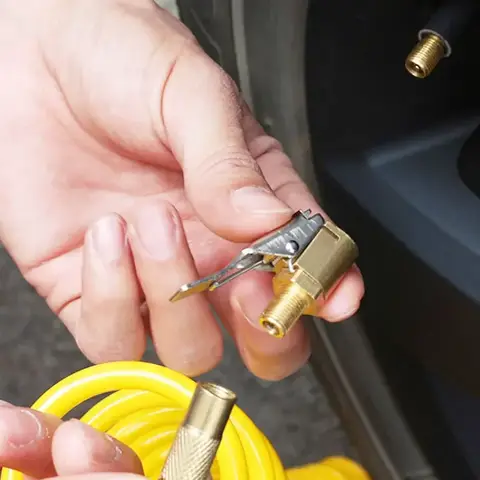 10 best sales टायर एयर चक - №2