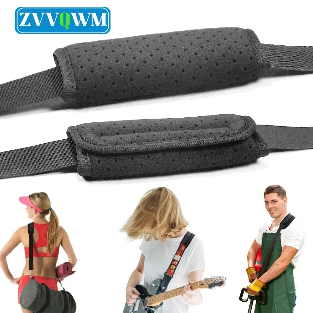 

1Pair Shoulder Bag Pad Replacement Backpack Shoulder Straps Padding Cushion Strap Pad Shoulder Non Slip Bag Accessory