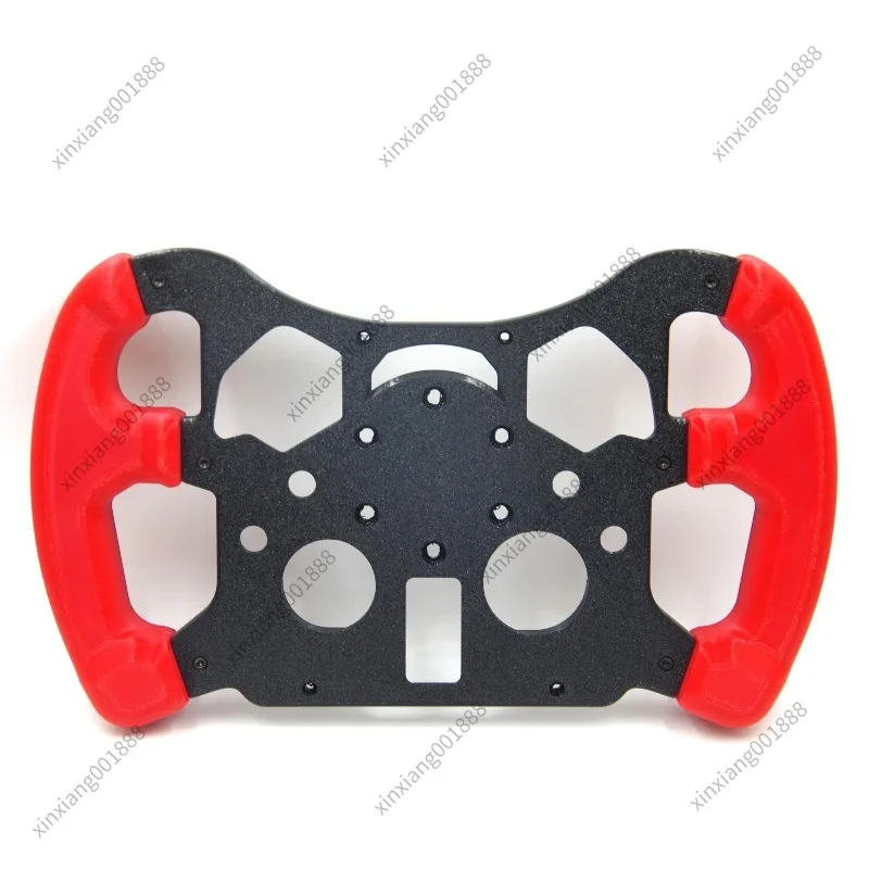 3D Printed F1 GT Style Mod Steering Wheel, Lightweight High‑Strength Sim Racing Accessory For Logitech G29 G923