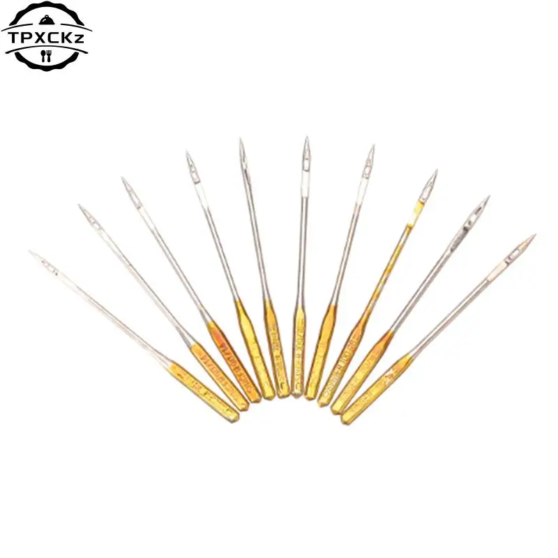 Durable 50pcs/Set Mix Size Household Sewing Machine Needles For Singer Sewing Macine Mix Size Sewing Needles