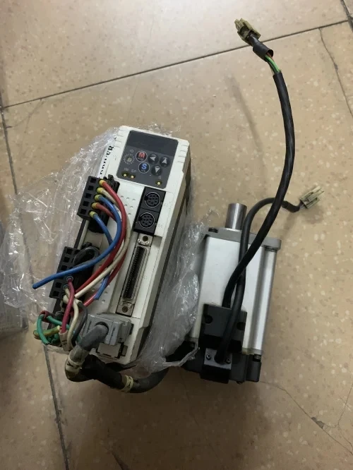 MCDDT35200053   servo driver  ,  In good working condition, free shipping   a