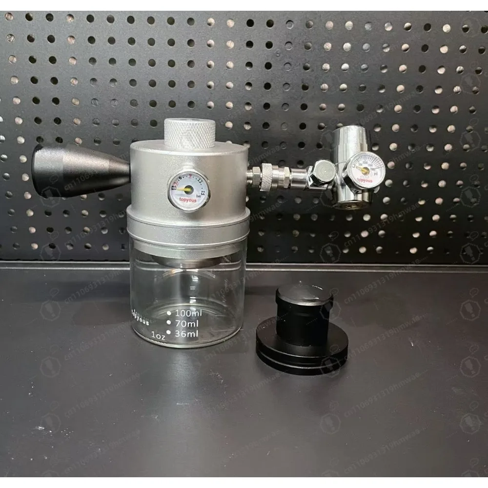 Pneumatic Coffee Machine Portable Extraction Manual Espresso Machine Home Outdoor