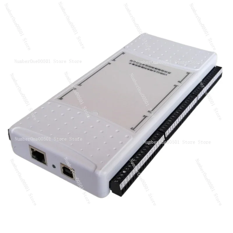 

Ethernet multifunction data collection board 15AD 1DA 72DIO 2PWM2 Counting LabVIEW C #