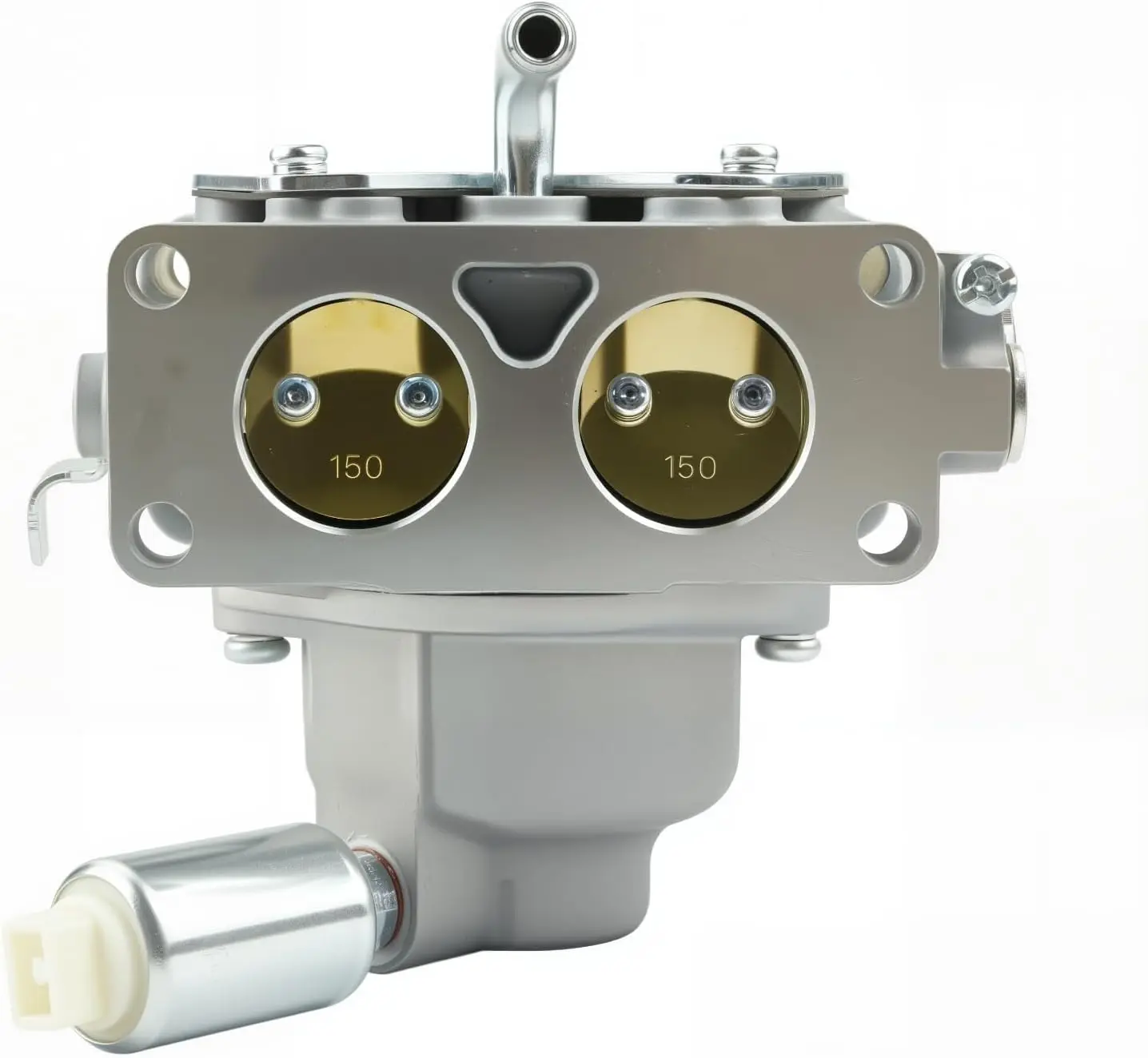 498751 Carburetor For Nikki 498751 266-091 266-2408 Compatible with Briggs Stratton 20Hp 21HP V-Twin Intek Engines With Air Filt