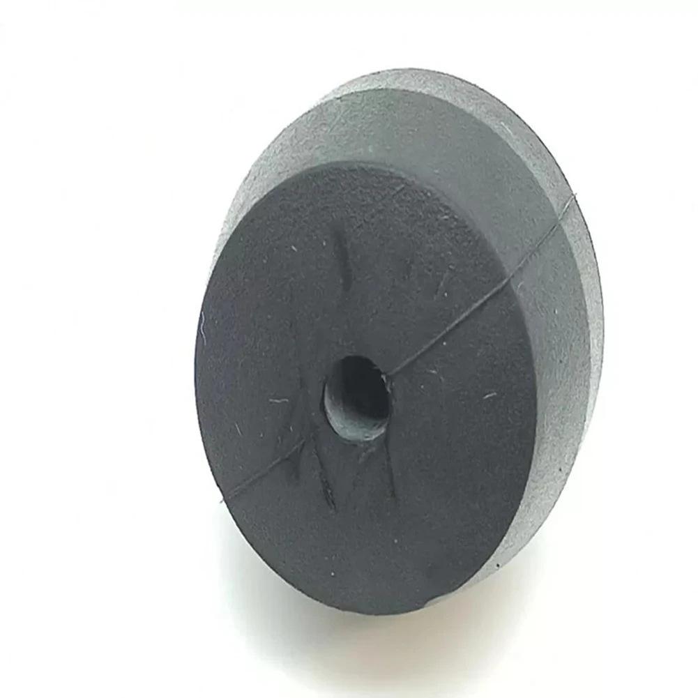 Replacement Installation Upper Deck Lid Stop Buffer Quick Installation Wear-resistant Design Black Color For SLK-Class