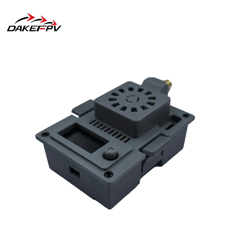 โมดูลรับส่งสัญญาณ ELRS 433MHz/915MHz/2.4GHz 2W ความถี่เดียว เสาอากาศเดี่ยว พร้อมอินเทอร์เฟซ JR เหมาะสำหรับ FPV