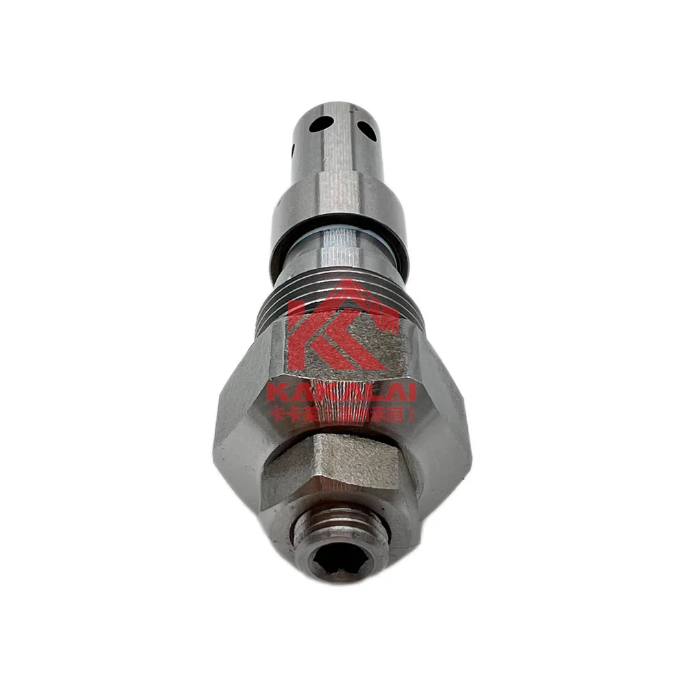 صمام تنفيس رئيسي للحفارة عالي الجودة مناسب لشركة هيتاشي EX200-1/2/3 4228354 #2