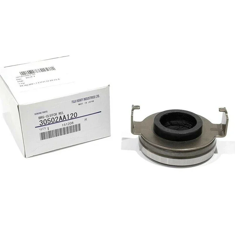 

NBJKATO Brand New Genuine Clutch Release Bearing 30502AA121 For Subaru Impreza WRX Legacy 2005-2016