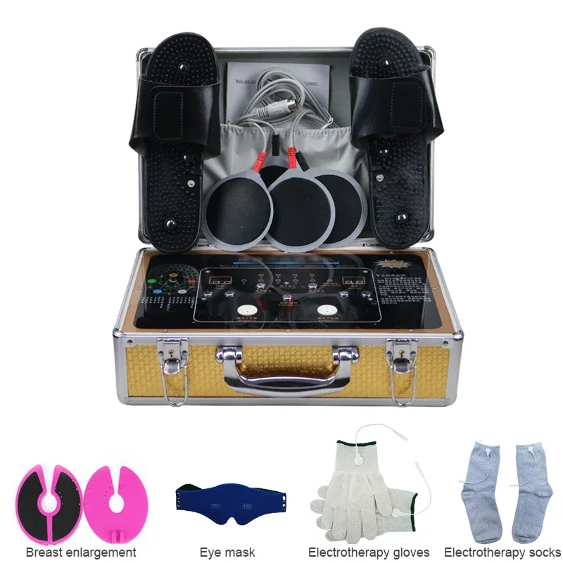 2025 New Physiotherapy Bioelectricity Human Personal Body Control Bioenergy Massager Health Care