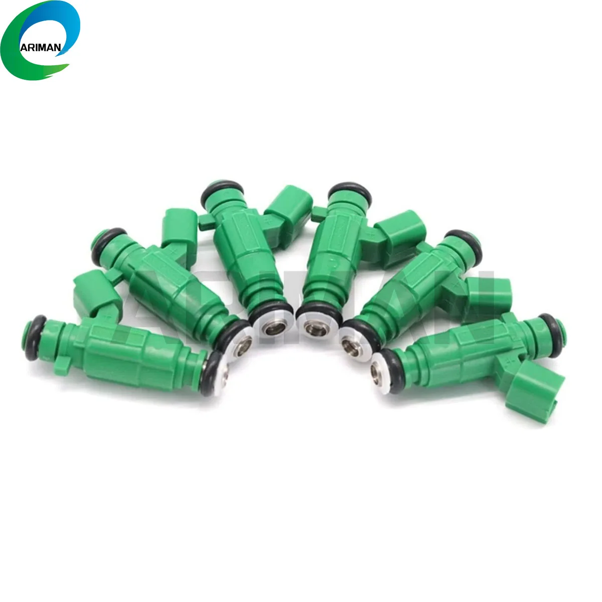 6pcs/LOT Fuel Injector Fit For Modern Kia Sedona Sorento Santa Fe KIA 3.5L V6 35310-3C400 FJ1106