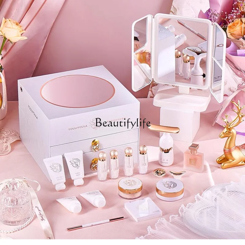 Yilu Jinsheng Makeup Set, Valentine's Day Gift for Girlfriend