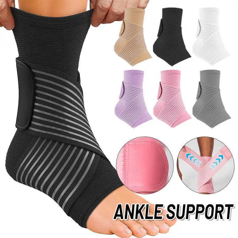 

1Pcs Foot & Ankle Brace Socks for Sprained Ankle Compression Sleeve,Plantar Fasciitis Relief,Foot Support for pain Women & Men