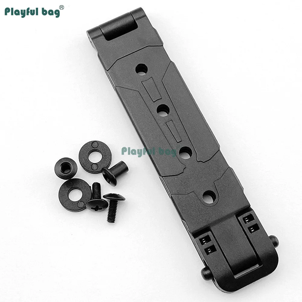 Clip MOLLE-LOK NA100 – Accesorio táctico para funda KYDEX
