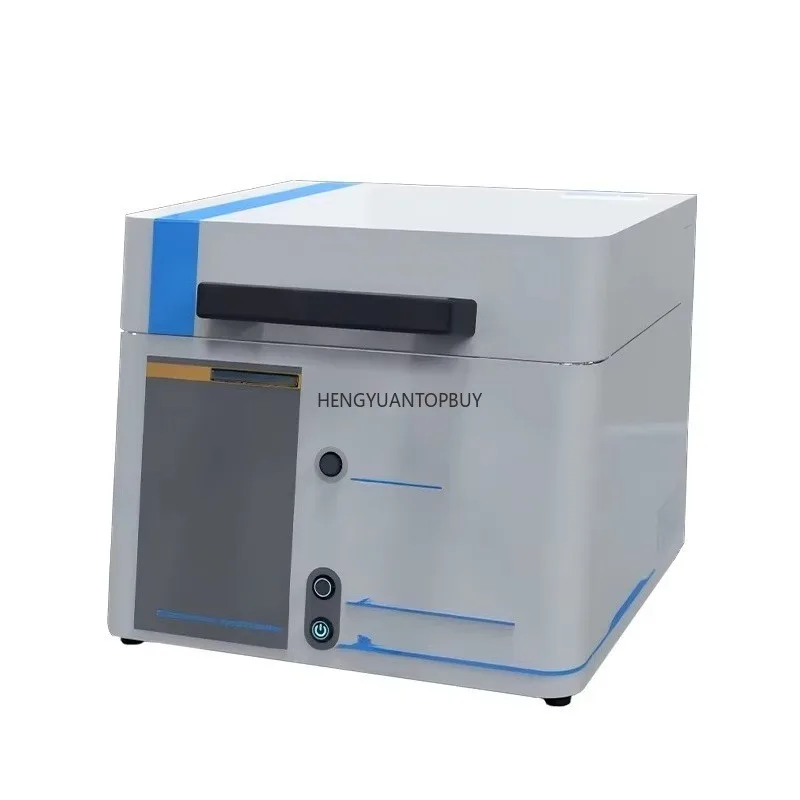 Benchtop XRF Precious Metal Analyzer, AELAB Gold Tester for Jewelry & Bullion Testing