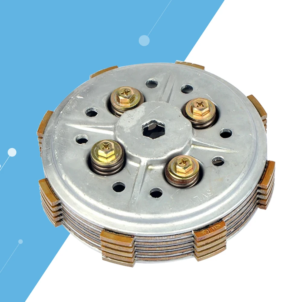 Complete Clutch Set…