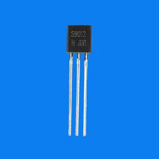 S9012 to-92 small power triode electronic components zero accessories