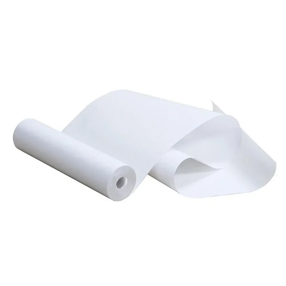 1/2/4/6/10Roll Thermal Printing Paper 210*30mm A4 Thermal Paper for A4 Wireless Bluetooth A40/X8 Printer Paper Roll