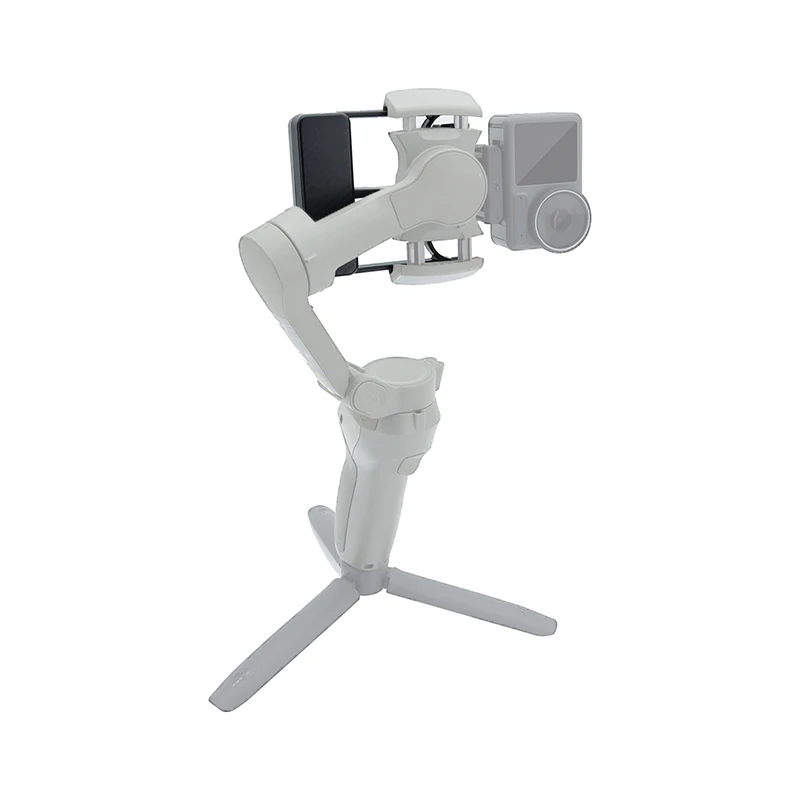 Sport kamera Adapter Handheld Gimbal Schalter Montage platte für Dji Osmo Mobile 6 om 5 4 3 für Gopro 13 12 11 Aktion 2 3 4 Übertragung – Detail 13