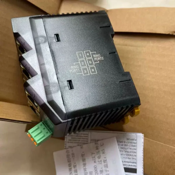 GX-JC06 EtherCAT Switch