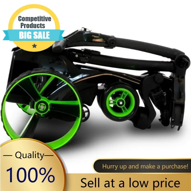 

Электрическая тележка для гольфа Zip X5 - аккумулятор на 36 отверстий - (с держателями для напитков, зонтов и GPS-телефонов)