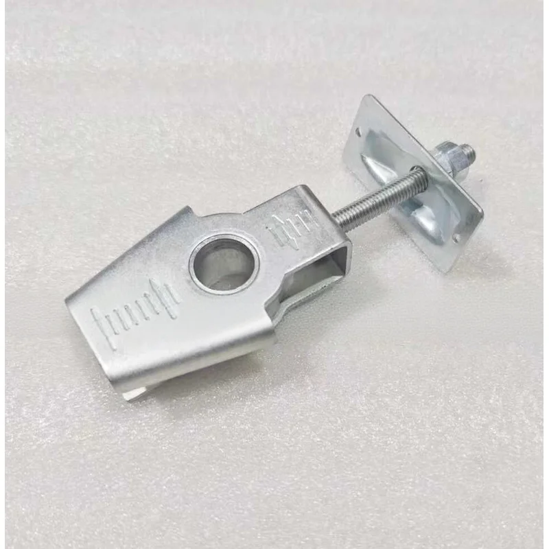 otorcycle Rear Axle Chain Adjuster Plate Tension Block Spare Parts For Benelli Imperiale 400 BJ400‑8
