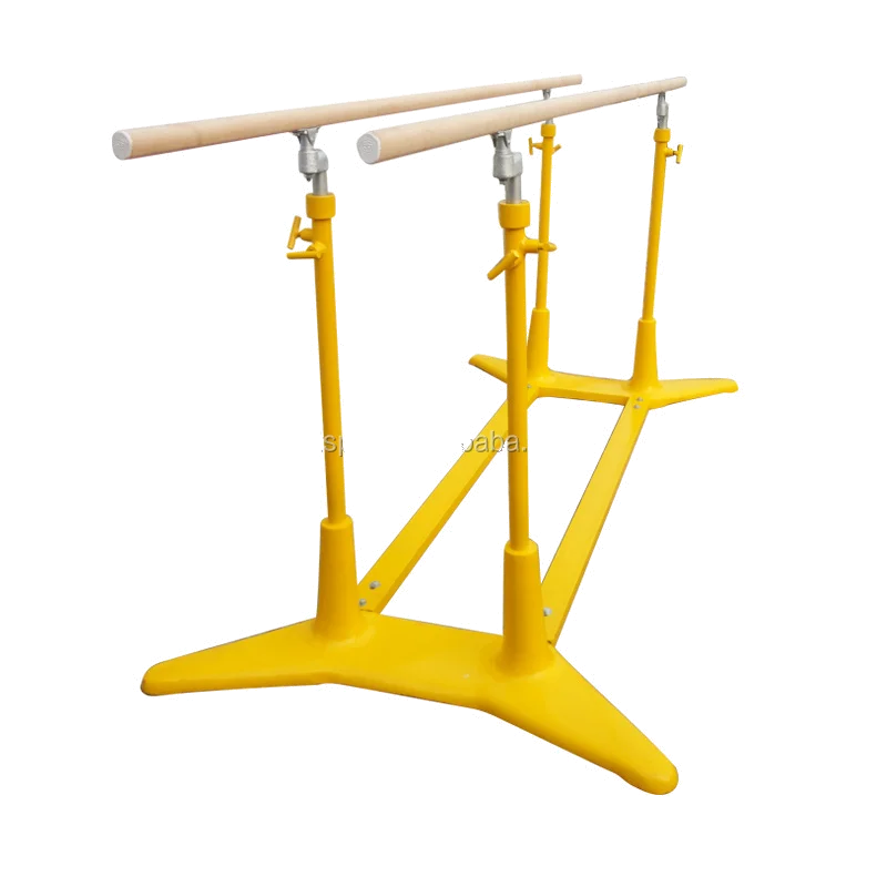 

School Sport Equipment Gymnastic Parallel Bar Gymnastic Bar Training Bars for Sale Newly