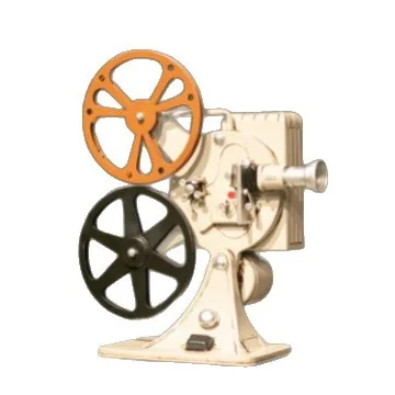 Vintage vintage projector models, ornaments, ornaments, gifts, nostalgic gifts, window displays