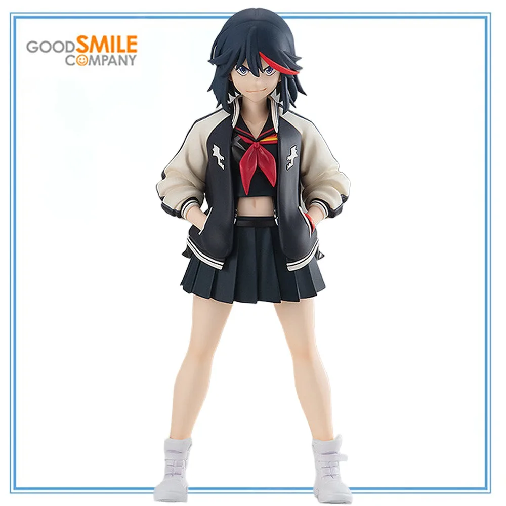 

100% Original in Stock Good Smile Company Pop Up Parade Kill La Kill Souvenir Jacket Ver., L Collection Series Anime Figure