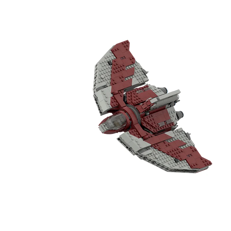 1021 PCS Warplane T-6Shuttle MOC Customize Modular Building Block Educational Brick Design Creative DIY Boys Festival Toy Gift