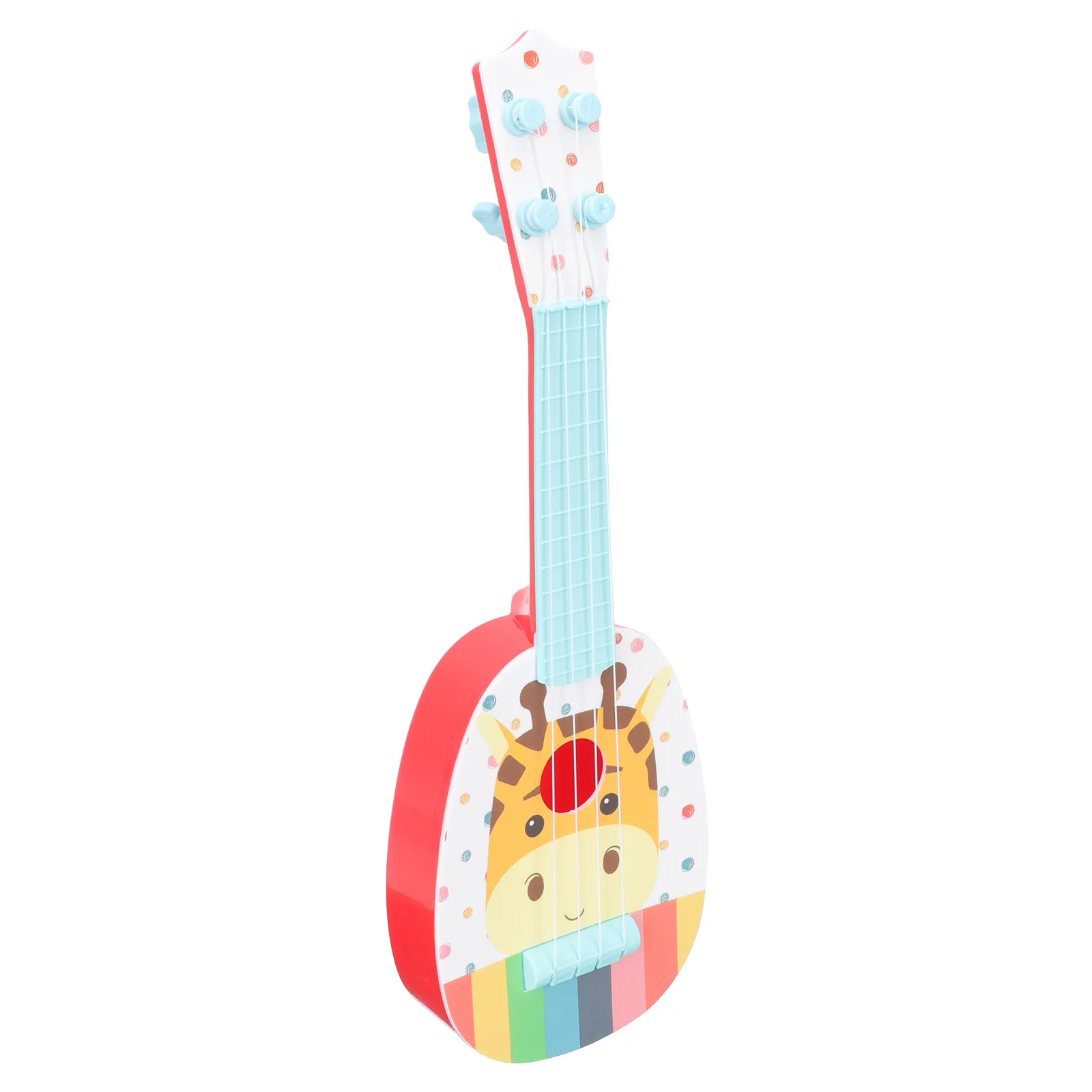 

Imitation Guitar Playing Kids Toy Ukulele Beginner Instrument Children Childs Toys