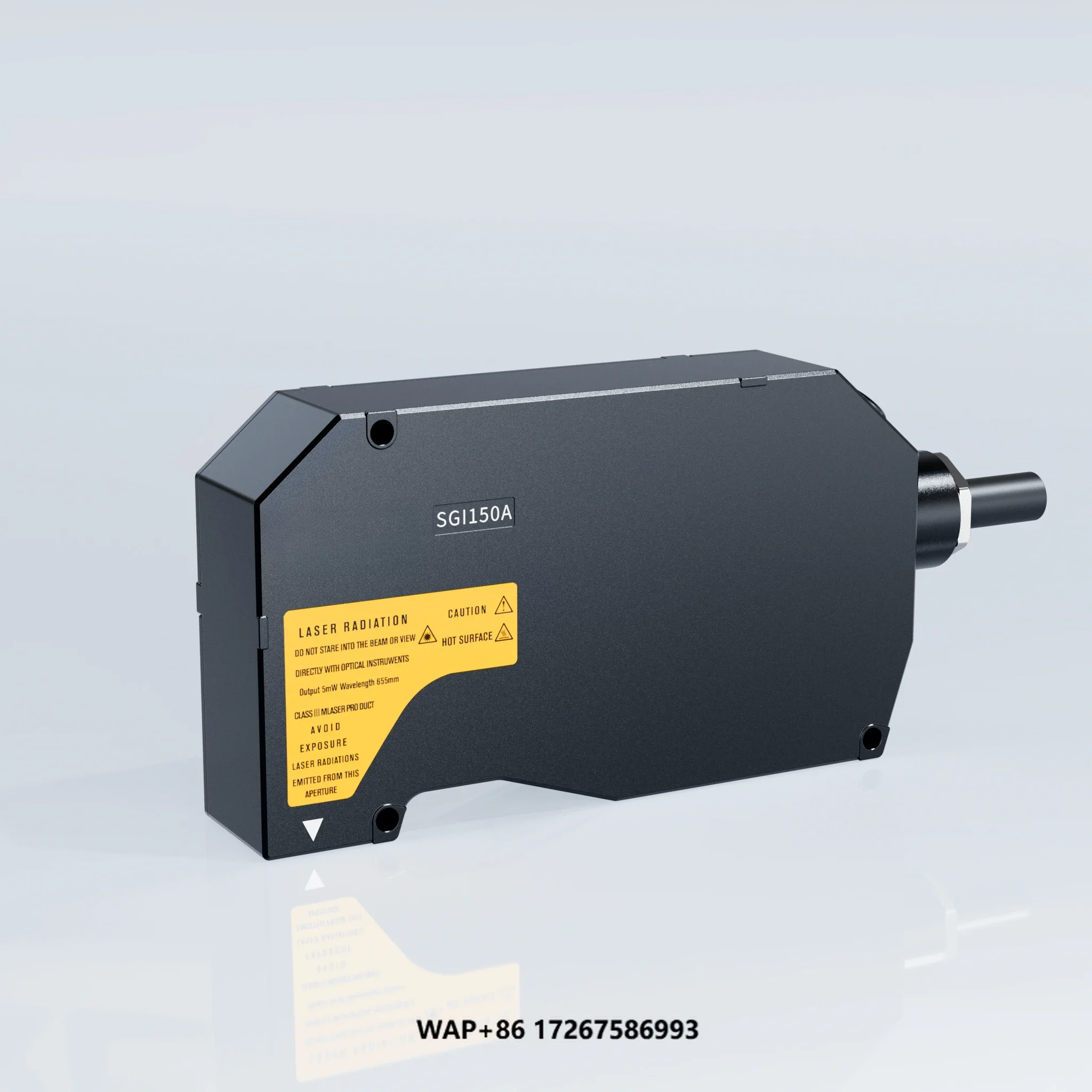 SinceVision SGI150/SGI155  Displacement Sensor Ultra-High Integration Optical Height Sensor with Flexible Communication