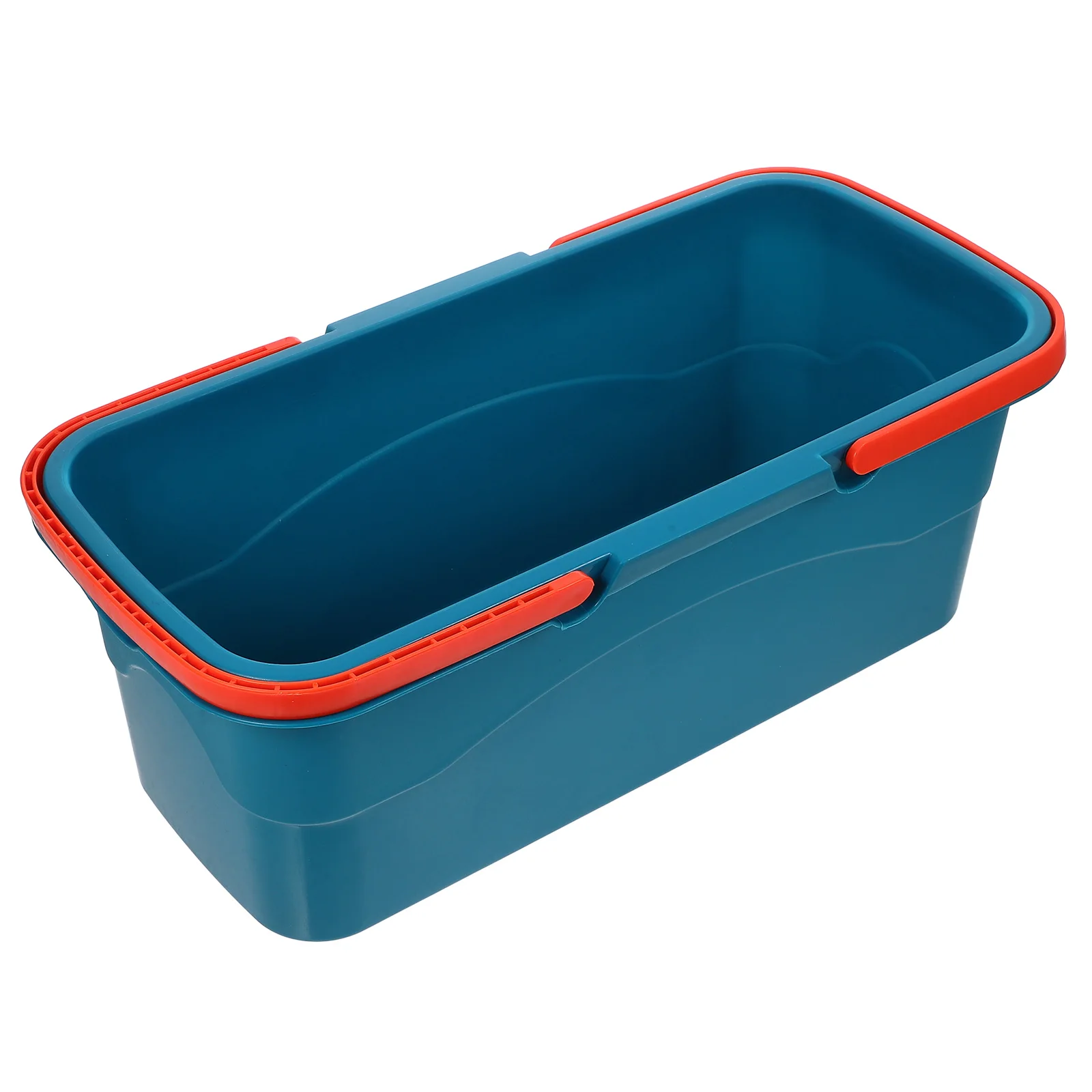 

Mop Washing Bucket With Handle And Drain Hole Ideal For Floor Cleaning And Household Use