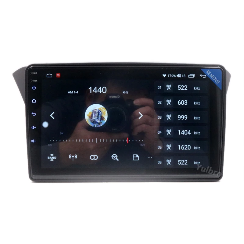 For Hyundai Genesis Coupe Rohens Android Car Stereo Screen Wireless Carplay Headunit Gps Radio Navigation Car Multimedia Player