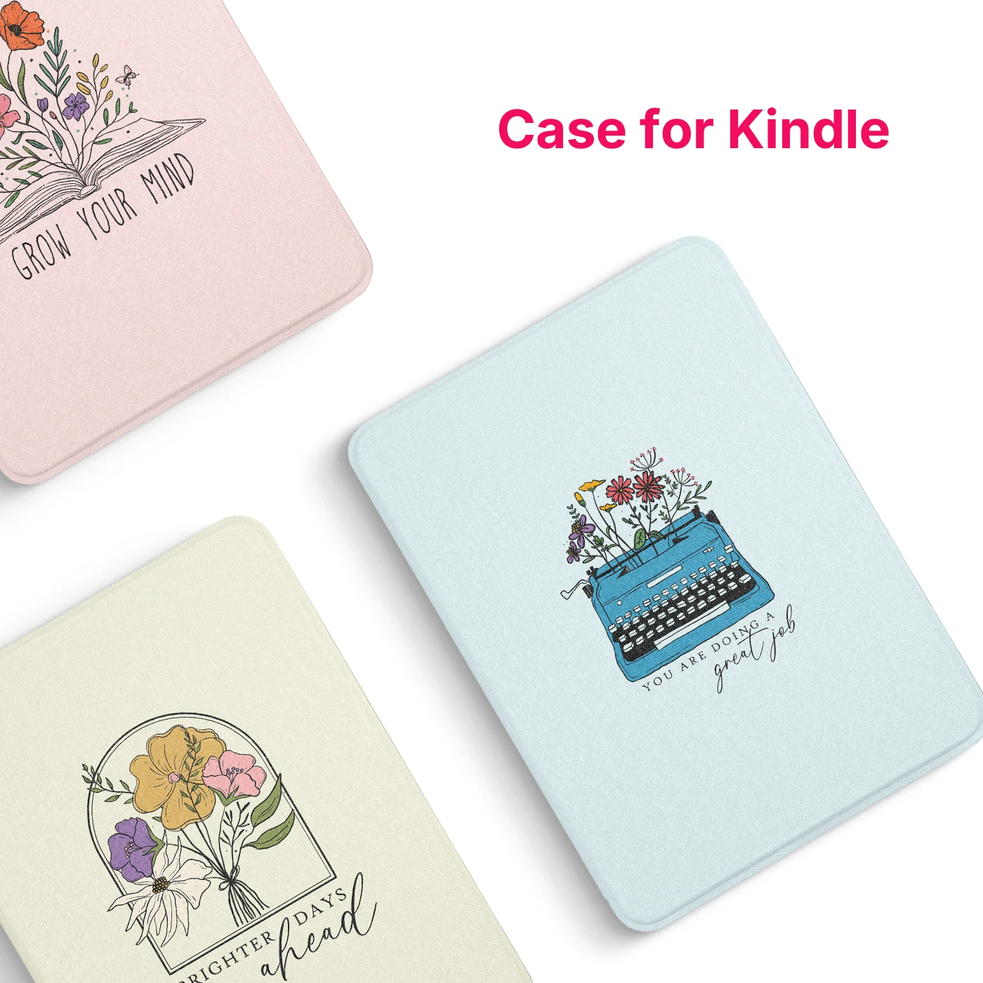 Murmole for Kindle Paperwhite 12th Colorsoft 7