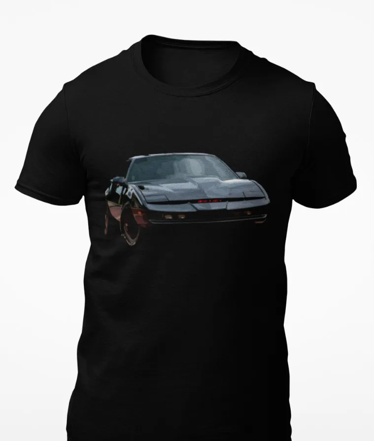 KITT Firebird  T Shirt