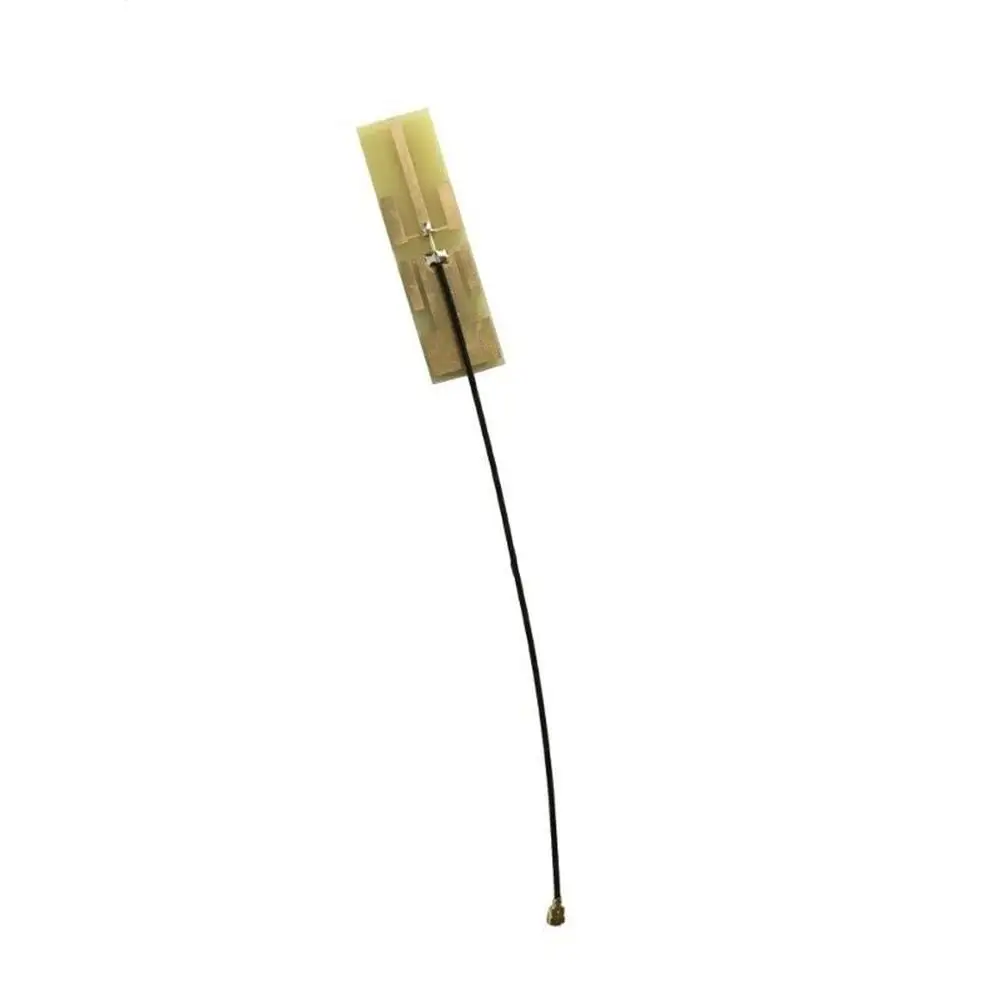 2.4G 5G 5.8G Built-in PCB Double Frequency FPV Antenna IPEX U.FL IPX For WiFi FPV System 4DBI PCB Antenna O8F8