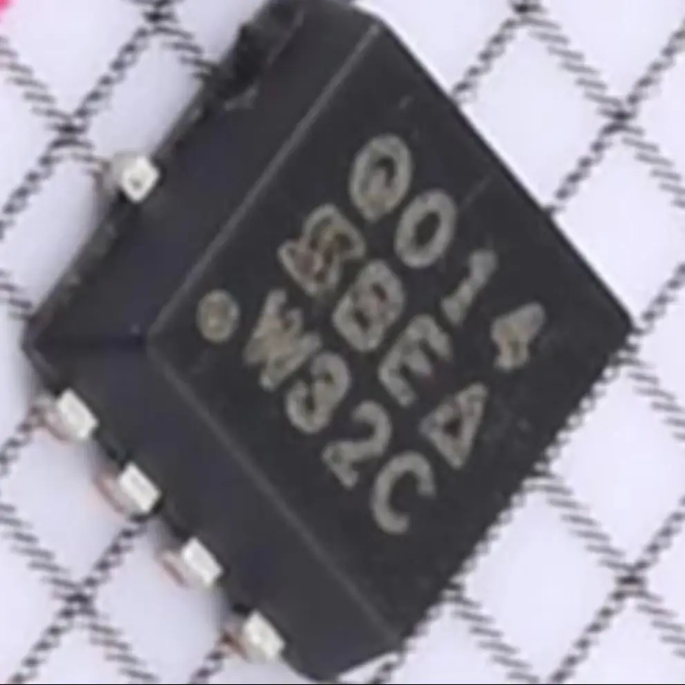10PCS Marking Q014 NEW original MOSFET  P-channel 60V 16A 65mΩ 65m ohm 17W PowerPAK® 1212-8 QFN8 SQ7415AEN-T1_GE3 SQ7415AEN QO14