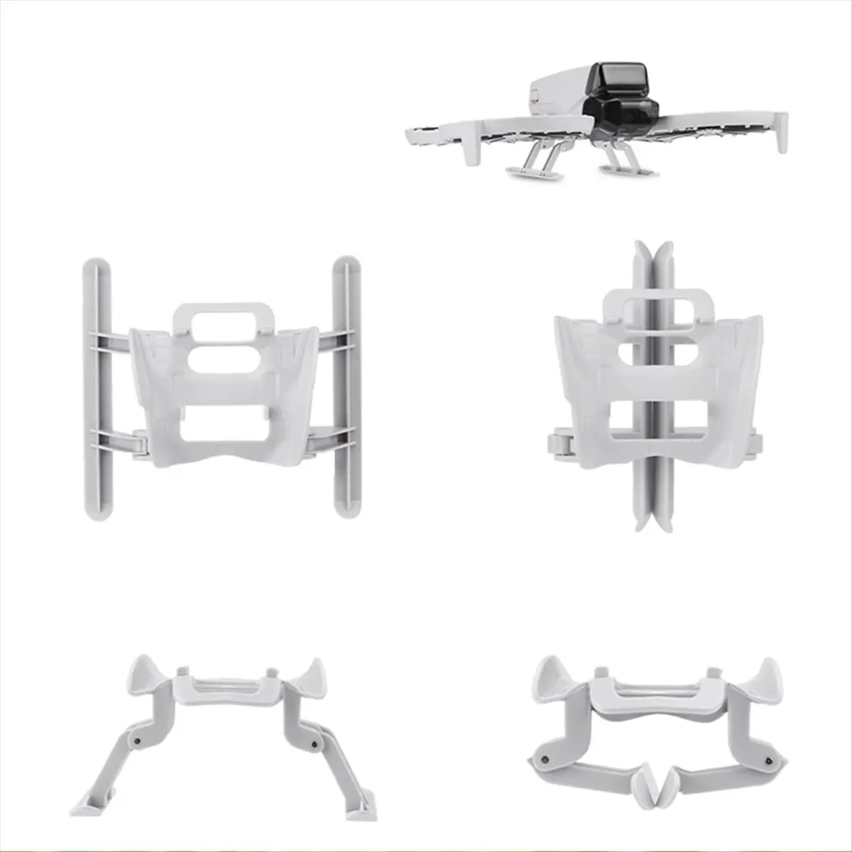 For DJI Flip Heightened Tripod, Drone Landing Gear Y80A