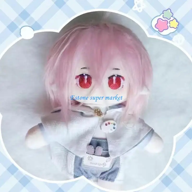 090B PP Cotton Doll Body Undressed Doll Base For Children Craft Enthusiasts