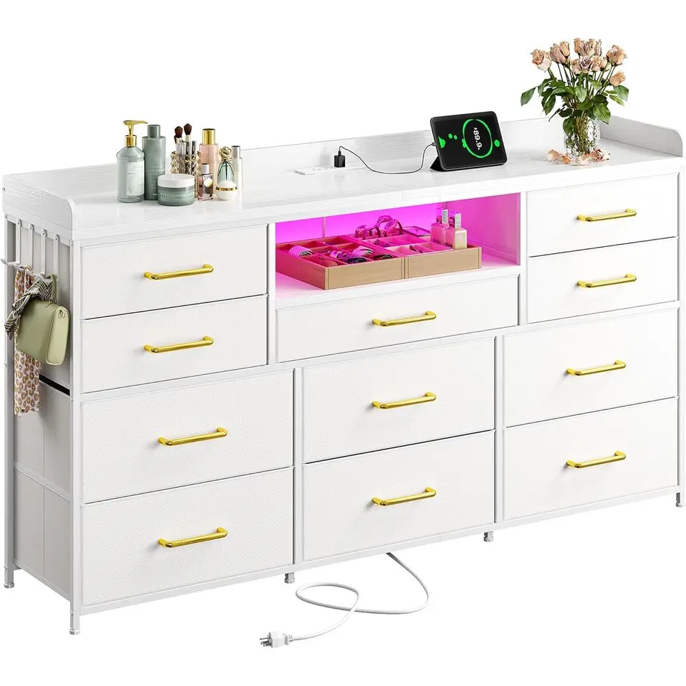 Dresser For Bedroom…