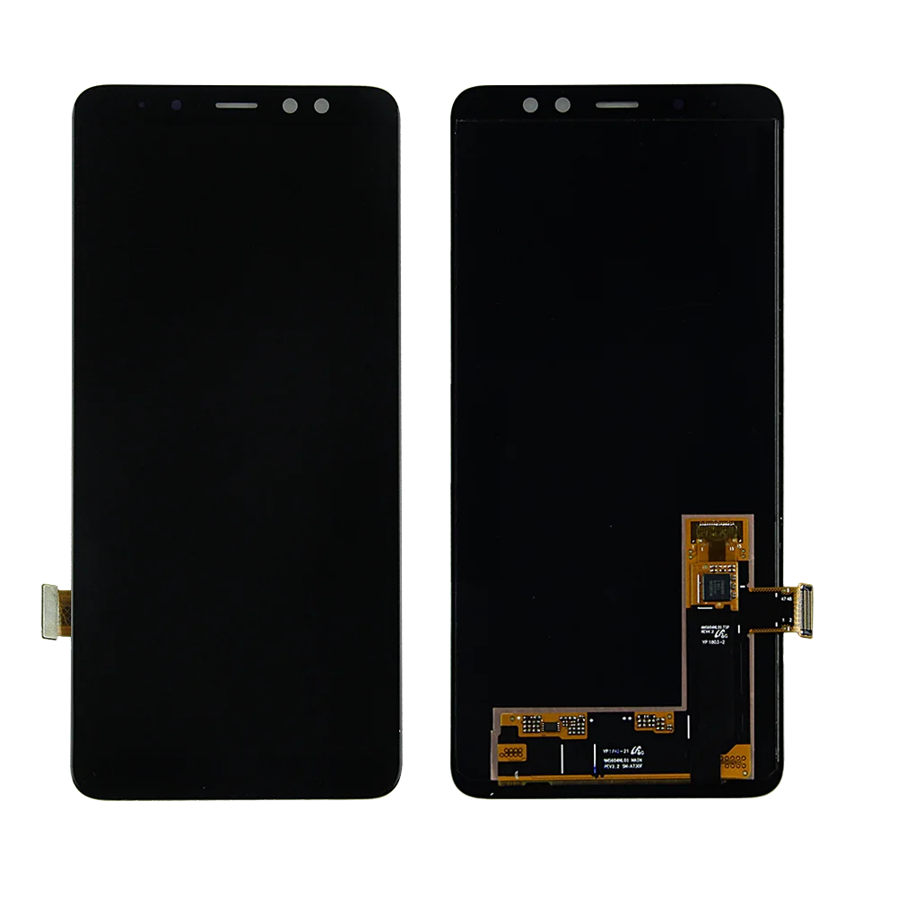 6.0'' Original LCD For Samsung Galaxy A8 Plus 2018 Display A730 A730F SM-A730F Touch Screen Assembly Replacement Part