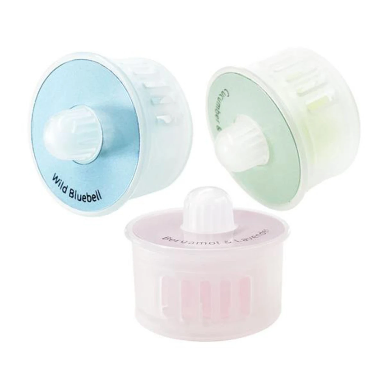 3Pcs Fragrance Capsules for T9 MAX T9 T9 Air Freshener Aromatherapy Fragrance Deodorant Capsule Accessories