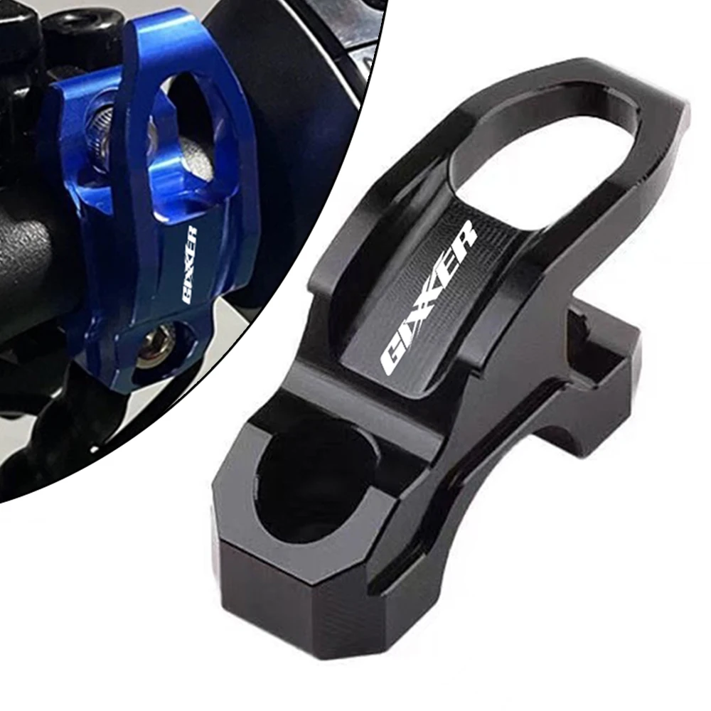 For Suzuki GIXXER 250 SF 150 125 155 SF150 SF250 Motorcycle Hook Hanger Modified Helmet Holder Clamp Bracket Accessories