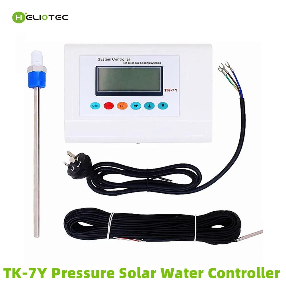 

TK-7Y Solar Water Controller For Pressure Solar Water Heater System