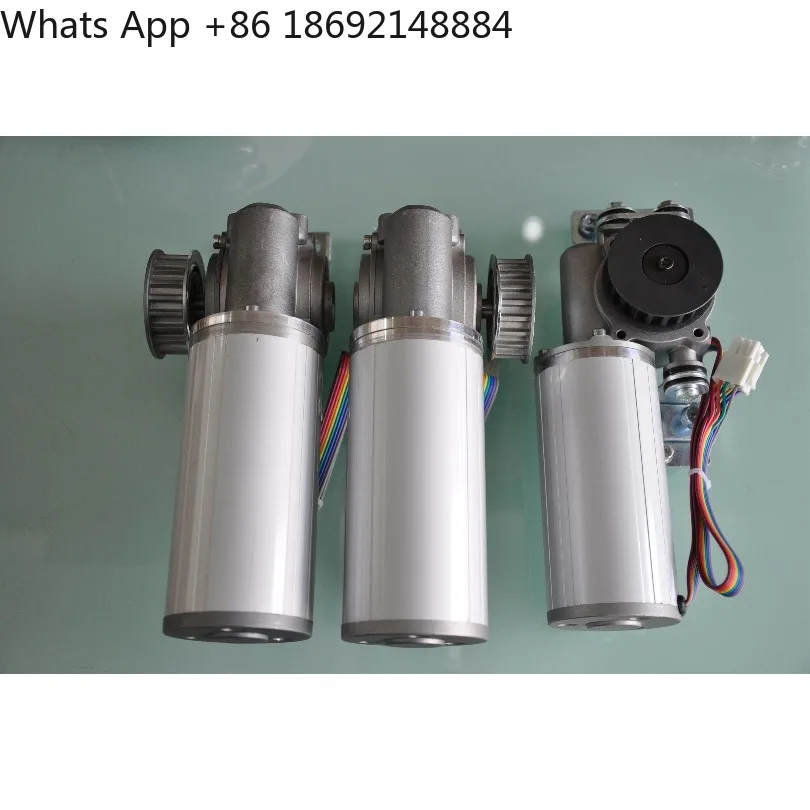 European heavy-duty automatic door 100W motor, induction door modified general motor