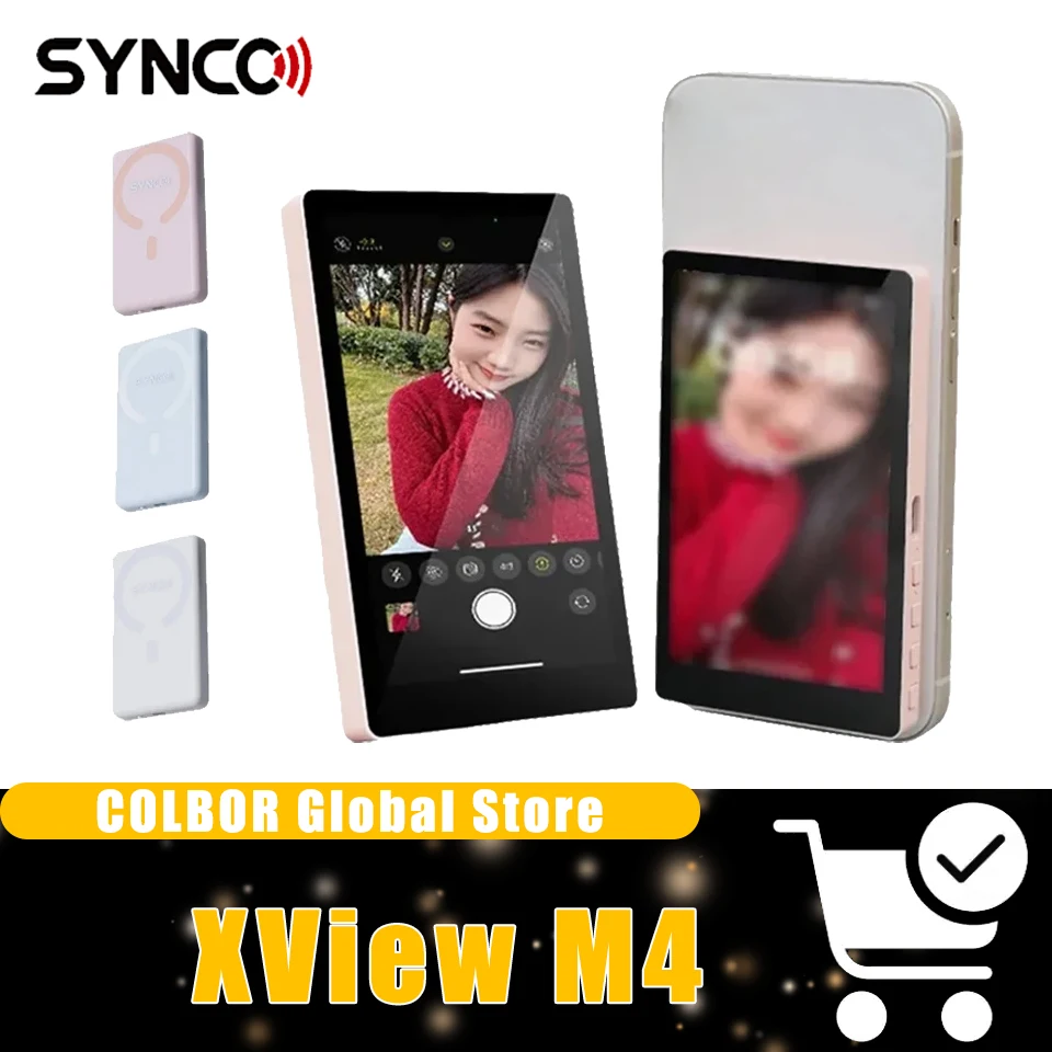 Synco Xview M4 Wire…