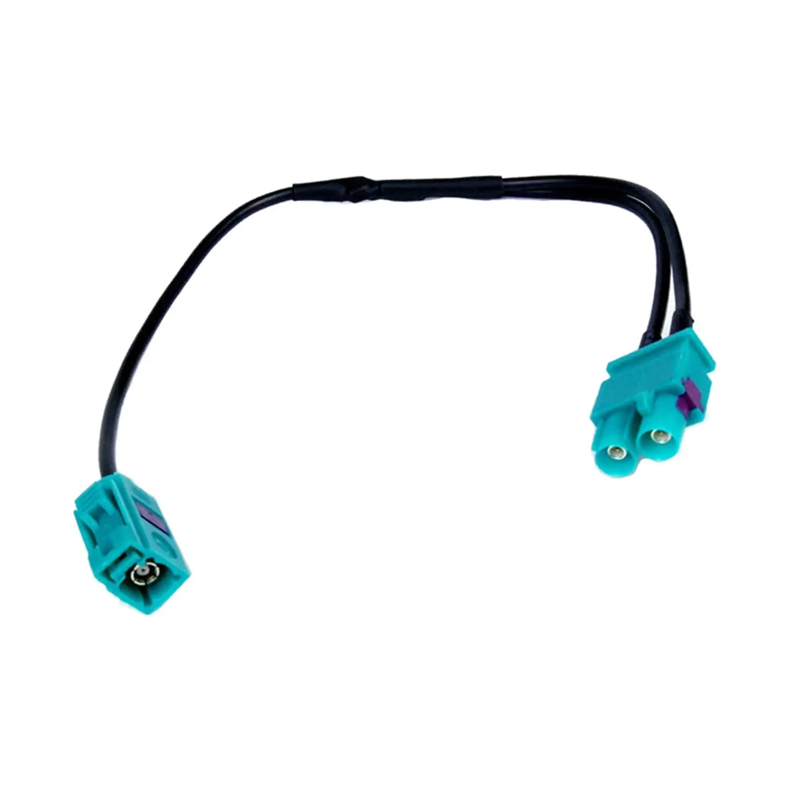 Radio Antenna Adapter Cable Repair Convenient Installation Automotive Accessories for VW RNS510 MFD2 Media Player Head Unit