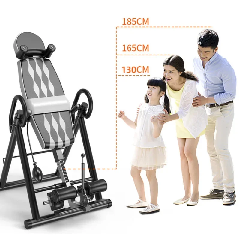 Back stretch machine Home Gym tavolo invertito pieghevole multi-protezione professionale