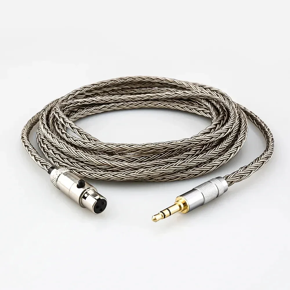 New Upgrade Cable 16 Core For AKG Q701 K702 K271s 240s K271 K272 K240 K141 K171 K181 K267 K712 Headphone Earphone